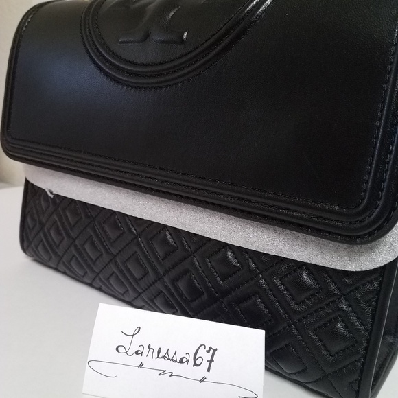 COPY - Tory Burch Fleming large convertible shoulder bag - Picture 4 of 7